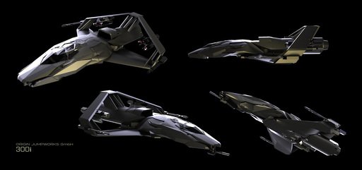Скриншот из игры Star Citizen - 17
