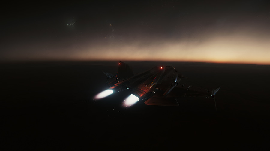 Скриншот из игры Star Citizen - 161
