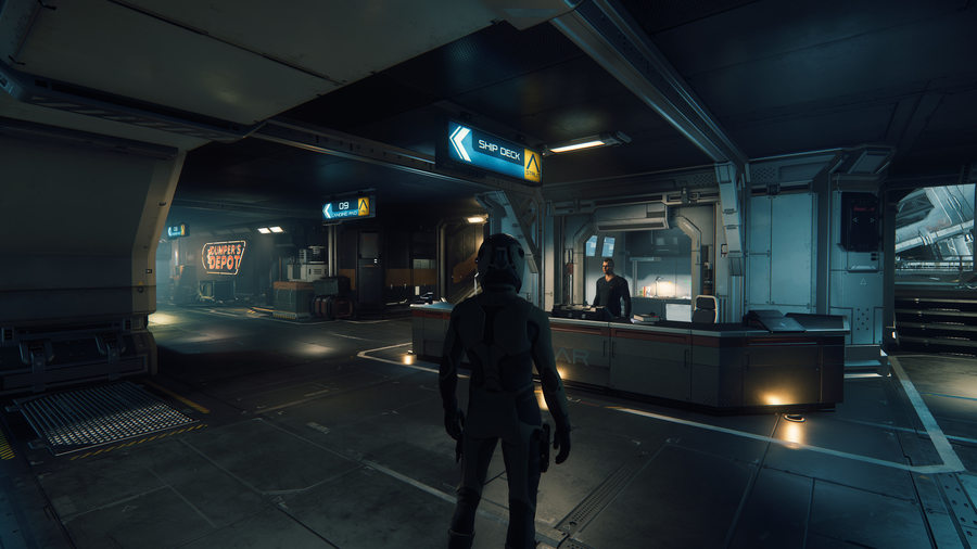Скриншот из игры Star Citizen - 162