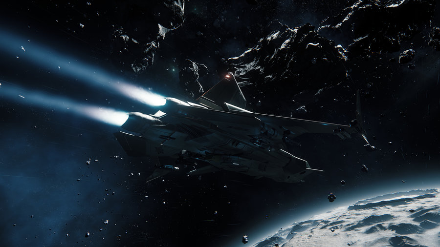 Скриншот из игры Star Citizen - 163