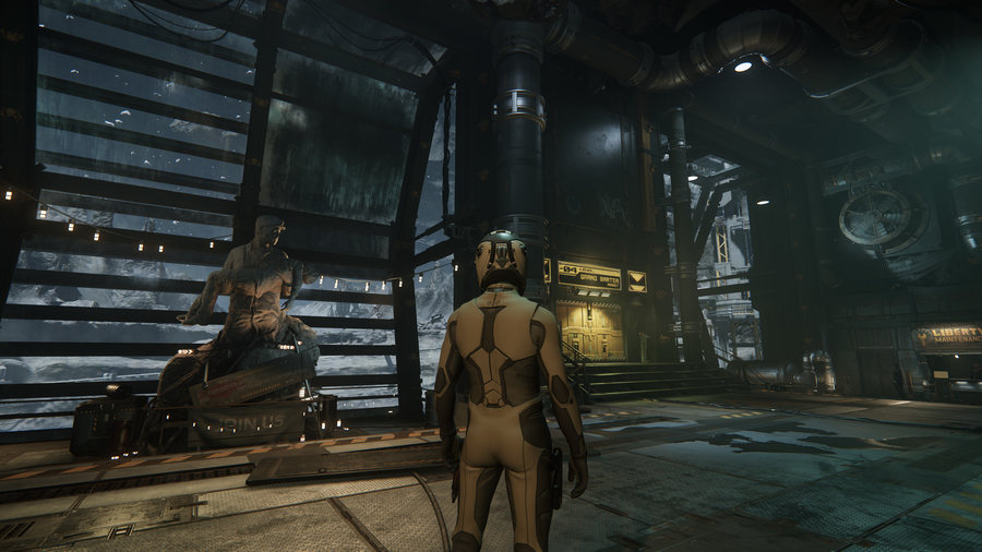 Скриншот из игры Star Citizen - 164