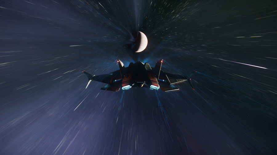Скриншот из игры Star Citizen - 165