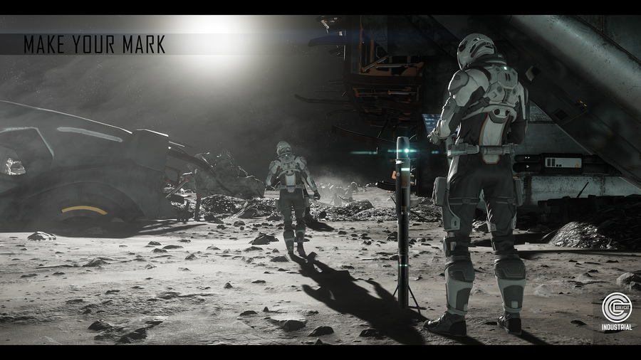 Скриншот из игры Star Citizen - 167
