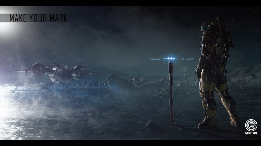 Скриншот из игры Star Citizen - 168