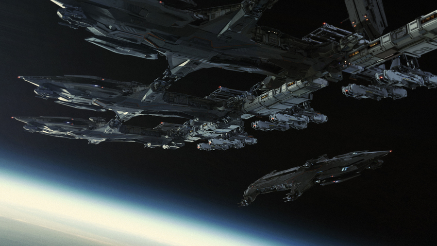 Скриншот из игры Star Citizen - 170