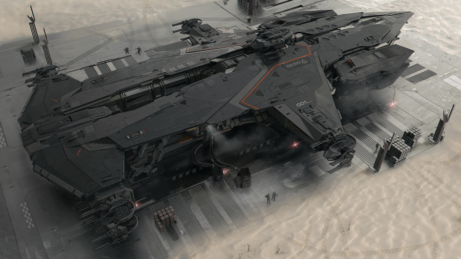 Скриншот из игры Star Citizen - 171