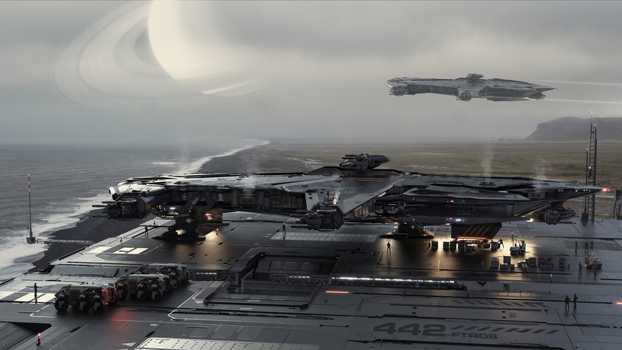 Скриншот из игры Star Citizen - 173