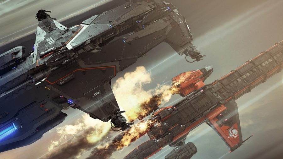 Скриншот из игры Star Citizen - 174