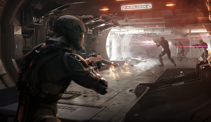 Скриншот из игры Star Citizen - 177