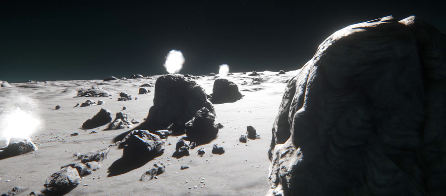 Скриншот из игры Star Citizen - 180
