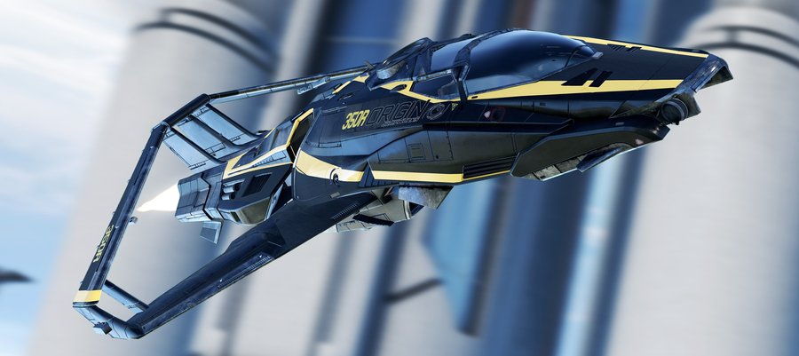 Скриншот из игры Star Citizen - 19