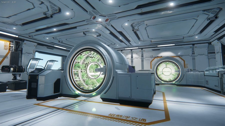 Скриншот из игры Star Citizen - 181