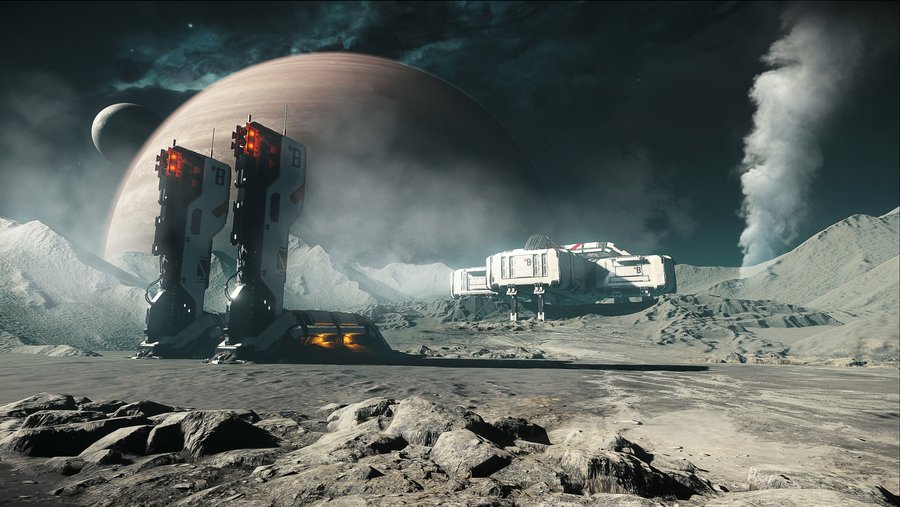 Скриншот из игры Star Citizen - 182