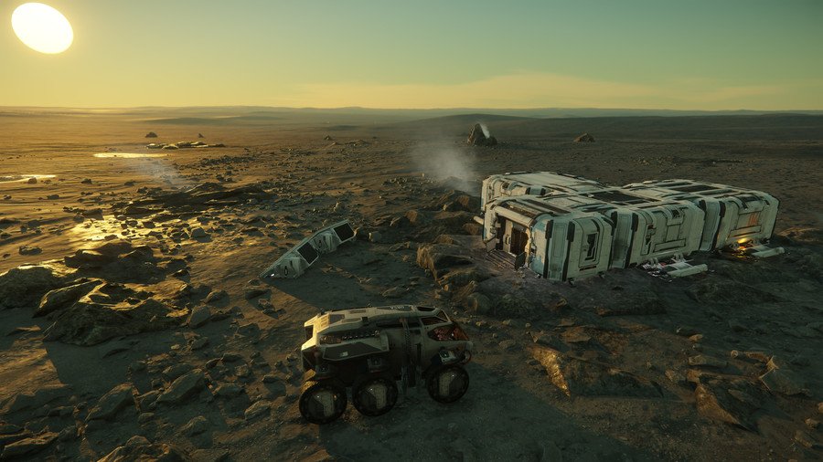 Скриншот из игры Star Citizen - 183