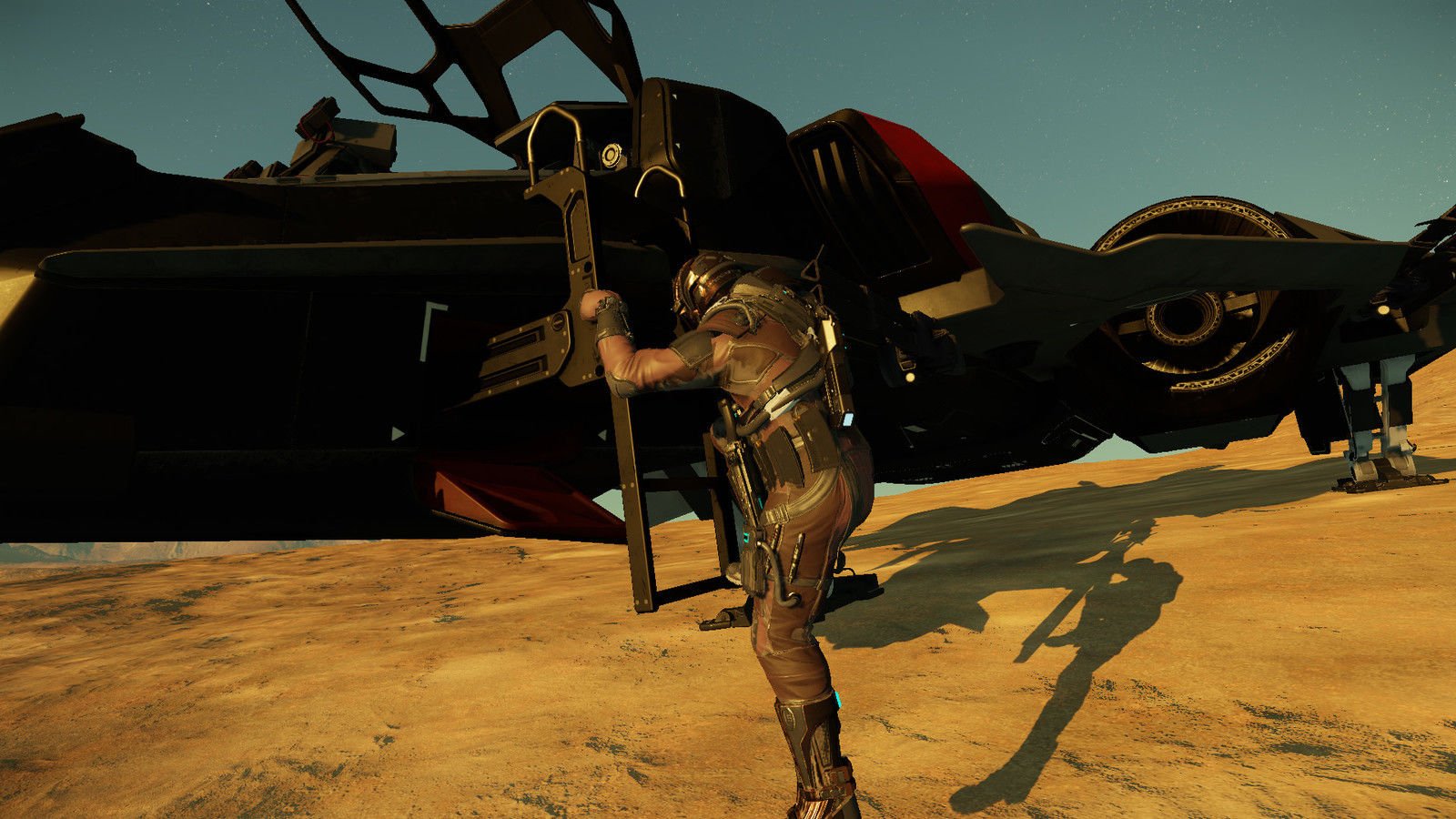 Скриншот из игры Star Citizen - 185