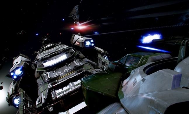 Скриншот из игры Star Citizen - 20