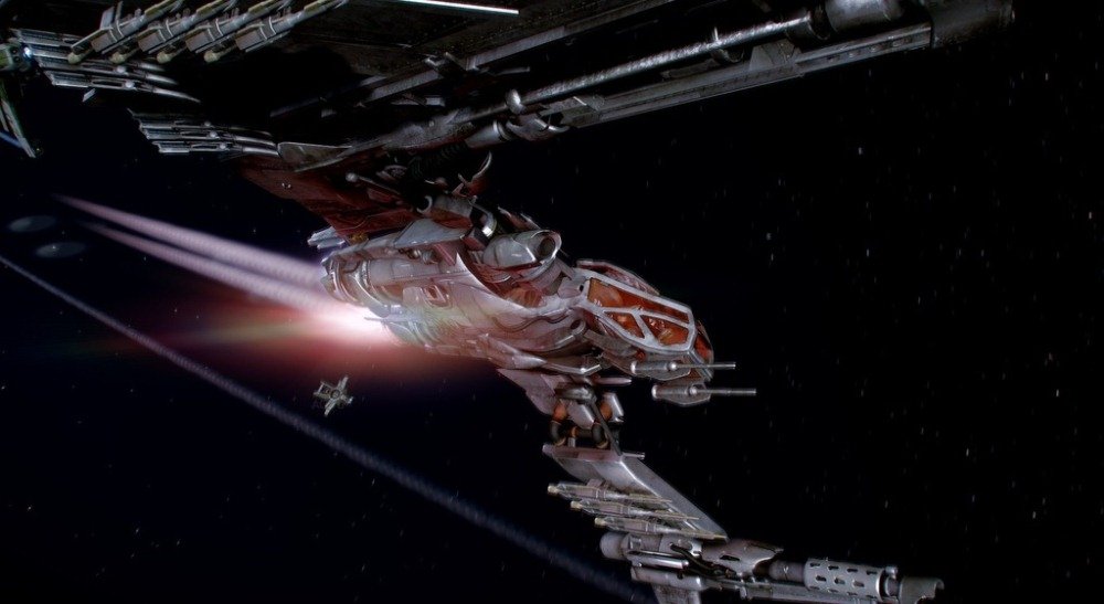 Скриншот из игры Star Citizen - 22
