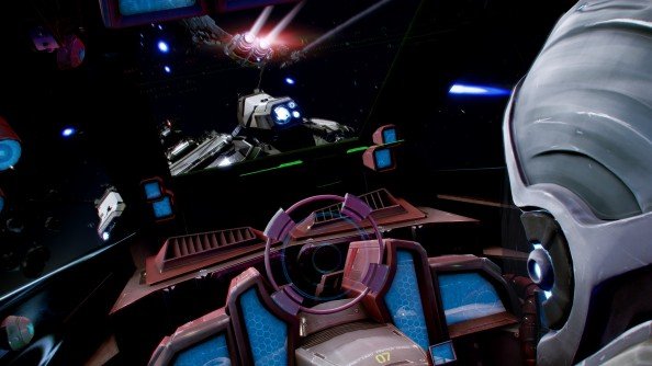 Скриншот из игры Star Citizen - 24