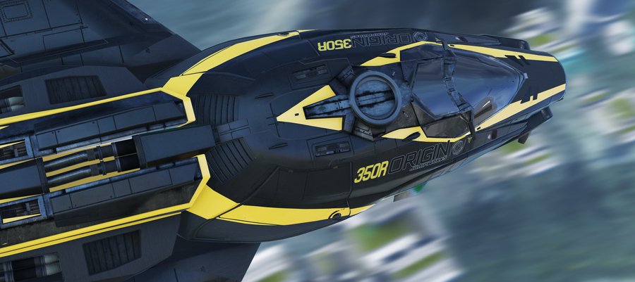 Скриншот из игры Star Citizen - 25