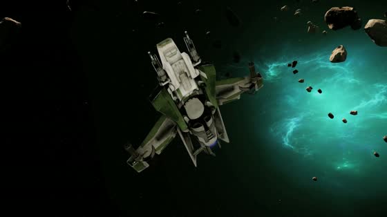 Скриншот из игры Star Citizen - 26