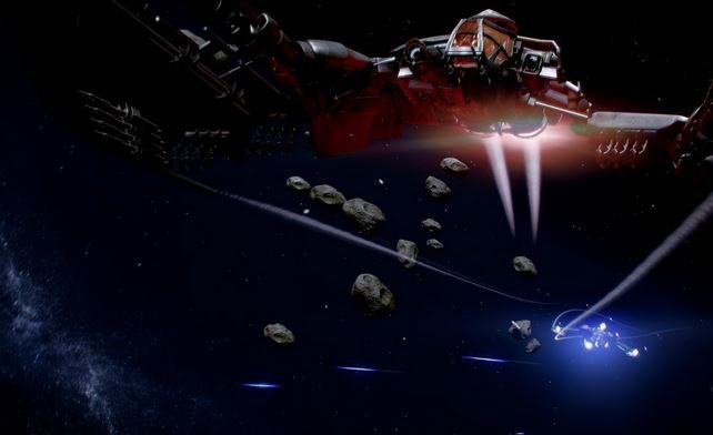Скриншот из игры Star Citizen - 27