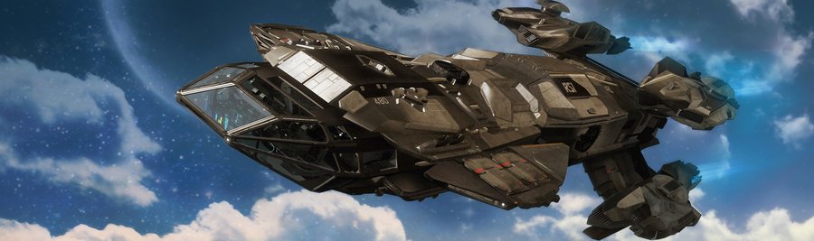 Скриншот из игры Star Citizen - 30