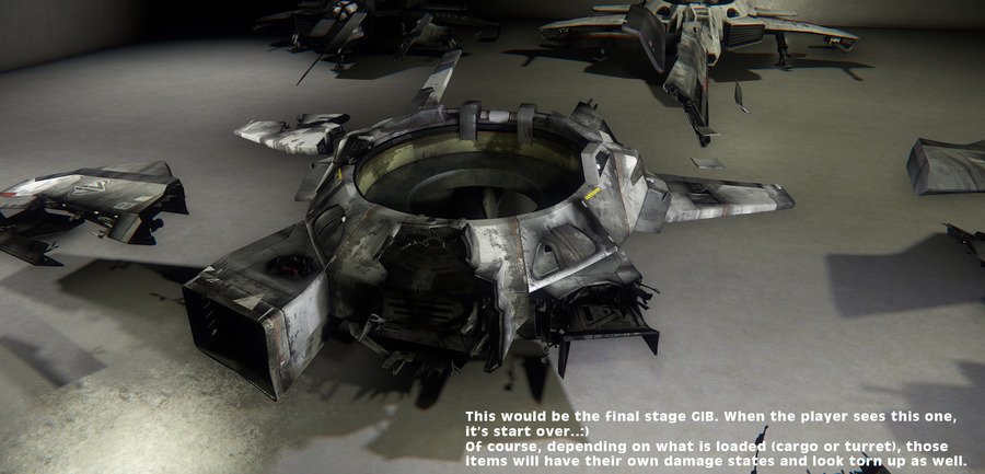 Скриншот из игры Star Citizen - 4