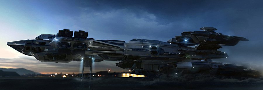 Скриншот из игры Star Citizen - 31