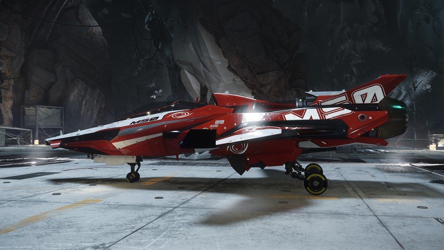 Скриншот из игры Star Citizen - 32