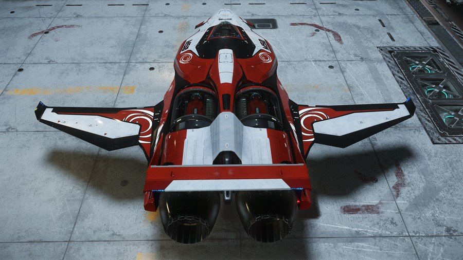 Скриншот из игры Star Citizen - 33