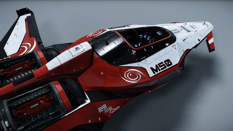 Скриншот из игры Star Citizen - 35