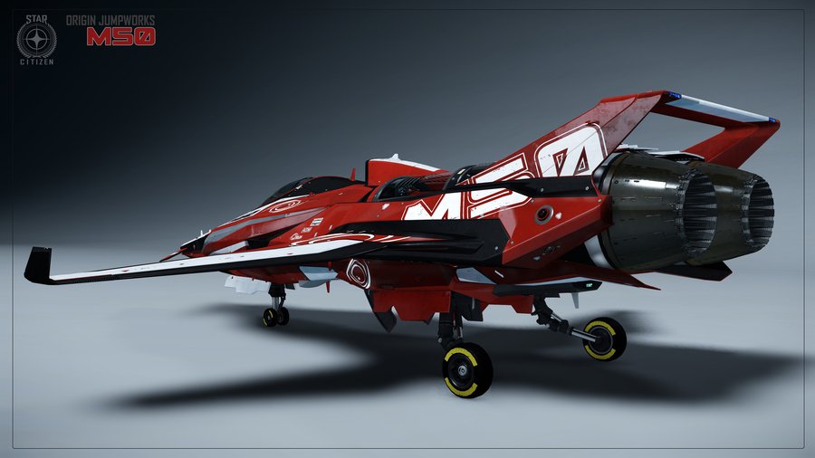 Скриншот из игры Star Citizen - 36