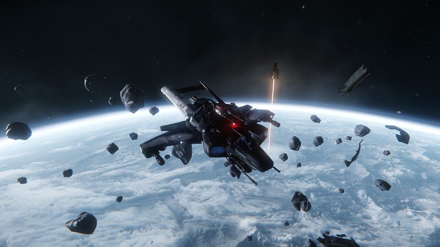 Скриншот из игры Star Citizen - 37