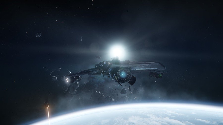 Скриншот из игры Star Citizen - 38
