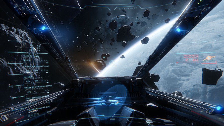 Скриншот из игры Star Citizen - 40