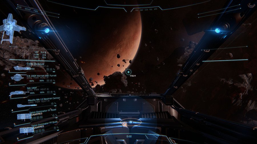 Скриншот из игры Star Citizen - 41