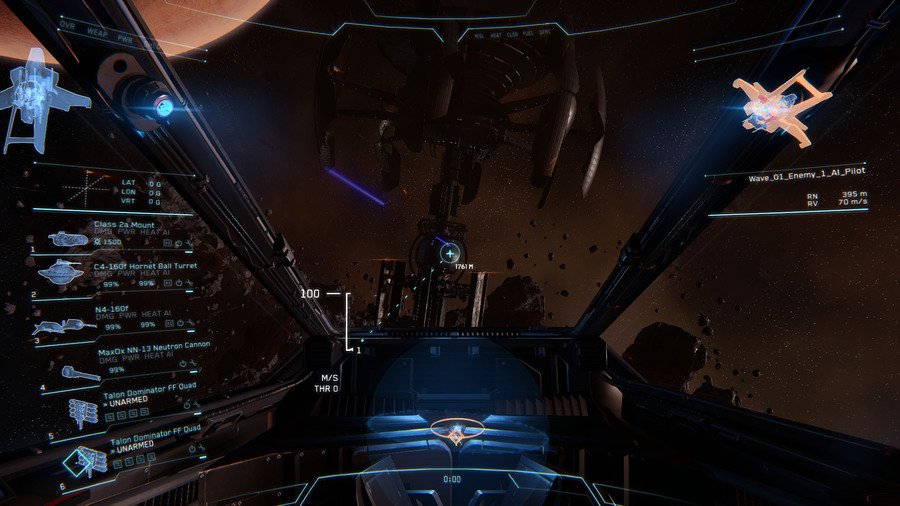 Скриншот из игры Star Citizen - 42