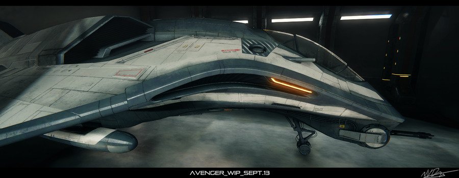 Скриншот из игры Star Citizen - 43