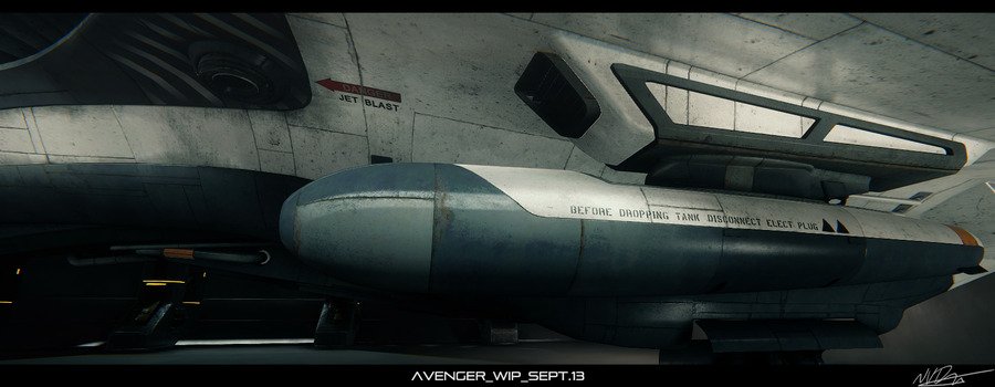 Скриншот из игры Star Citizen - 44