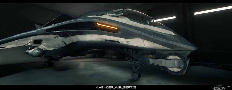 Скриншот из игры Star Citizen - 45