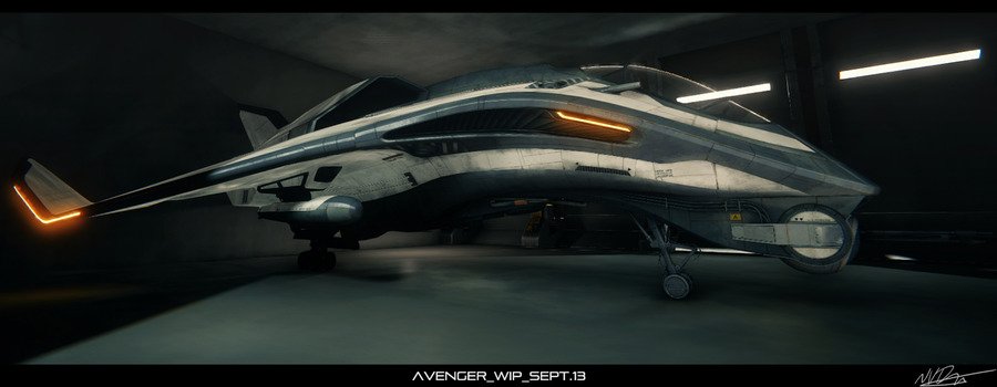 Скриншот из игры Star Citizen - 46