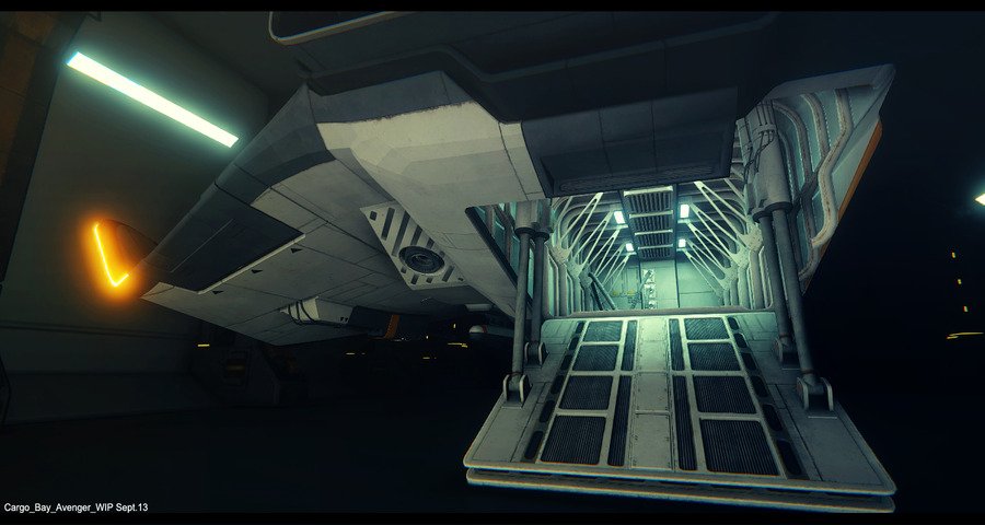 Скриншот из игры Star Citizen - 47