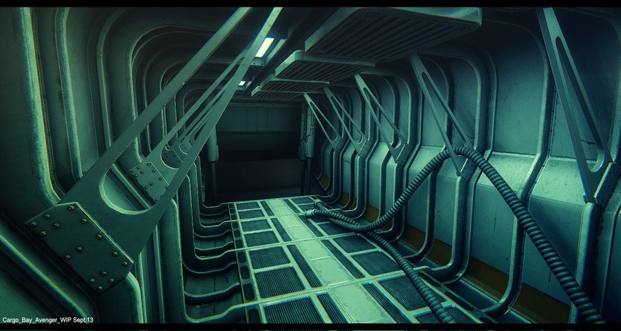 Скриншот из игры Star Citizen - 48
