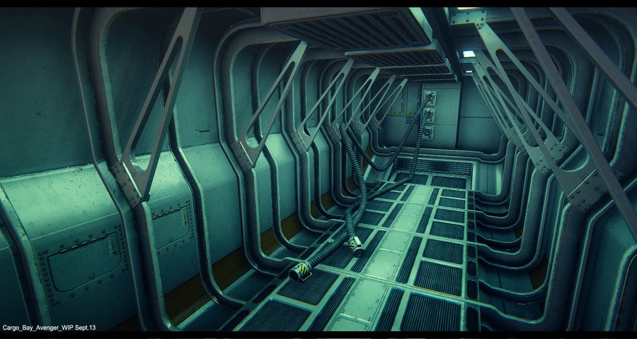 Скриншот из игры Star Citizen - 49