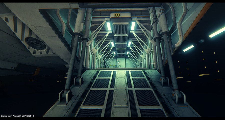 Скриншот из игры Star Citizen - 50