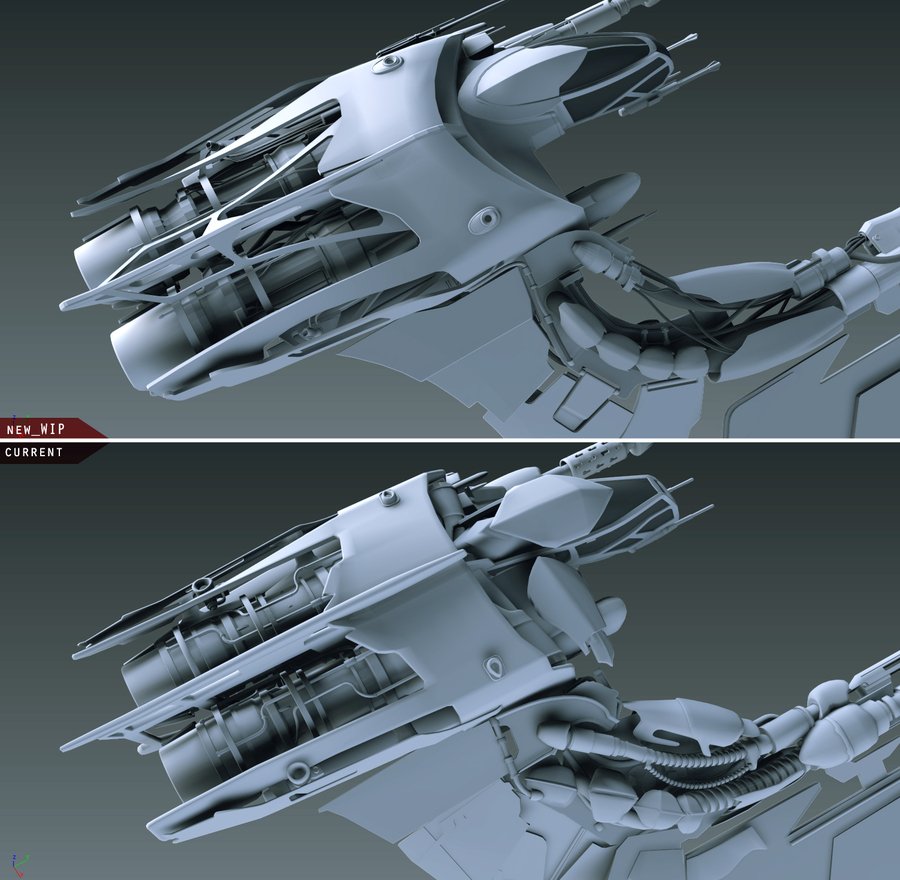 Скриншот из игры Star Citizen - 6