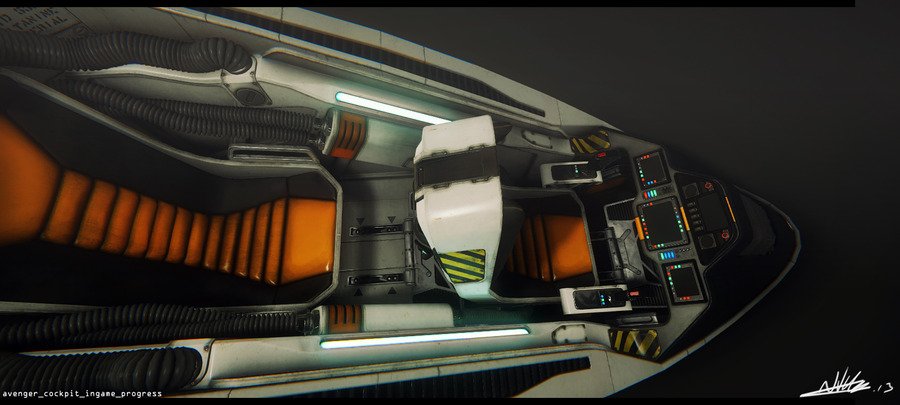 Скриншот из игры Star Citizen - 52