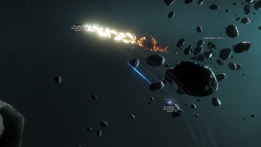 Скриншот из игры Star Citizen - 58