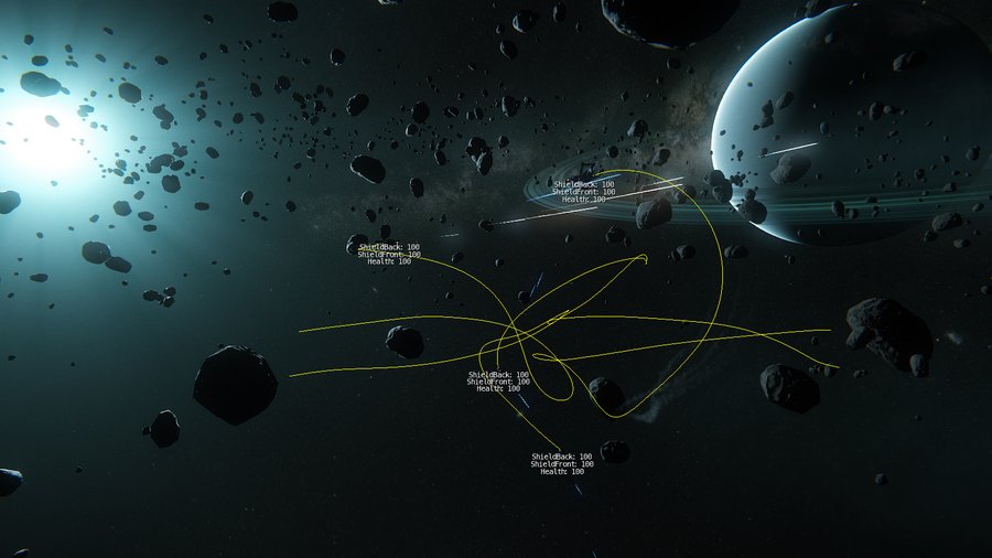Скриншот из игры Star Citizen - 59