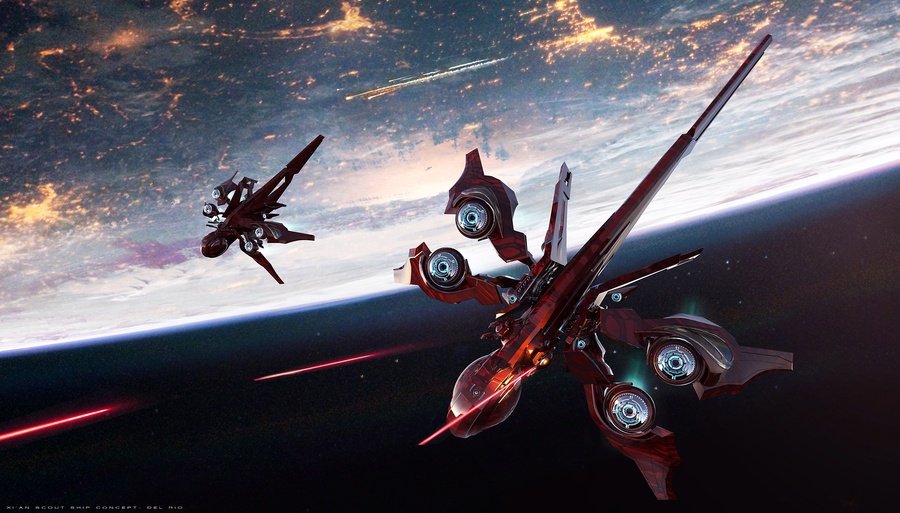 Скриншот из игры Star Citizen - 60